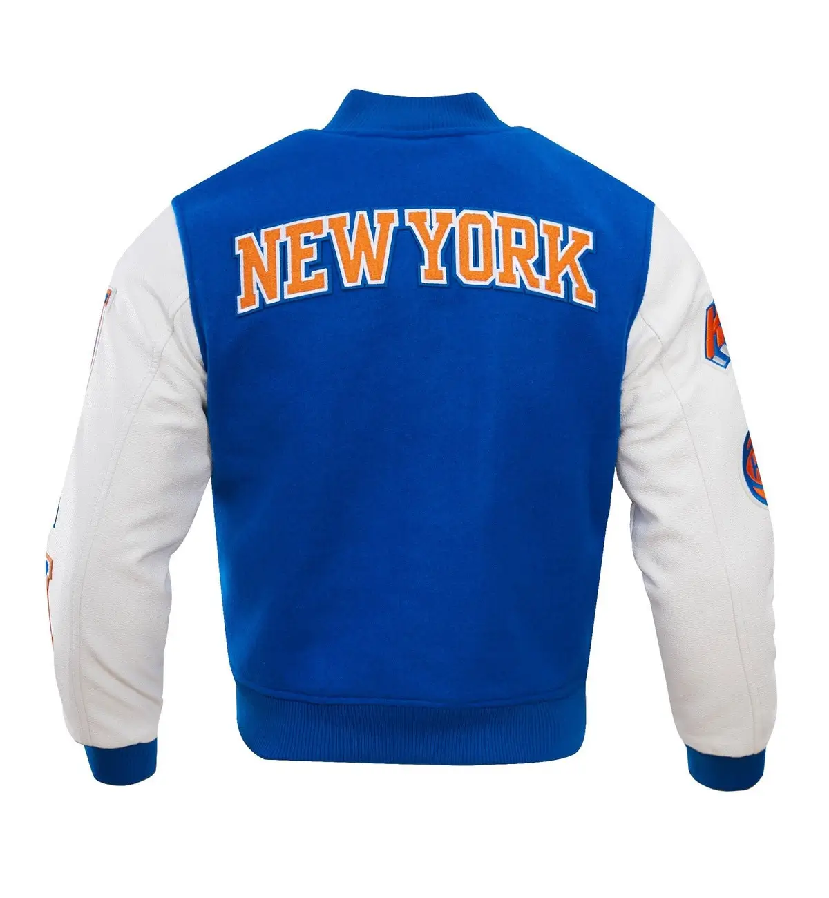 New-York-Knicks-Wool-leather-Varsity-Jacket-Blue-White-LeatherMoto