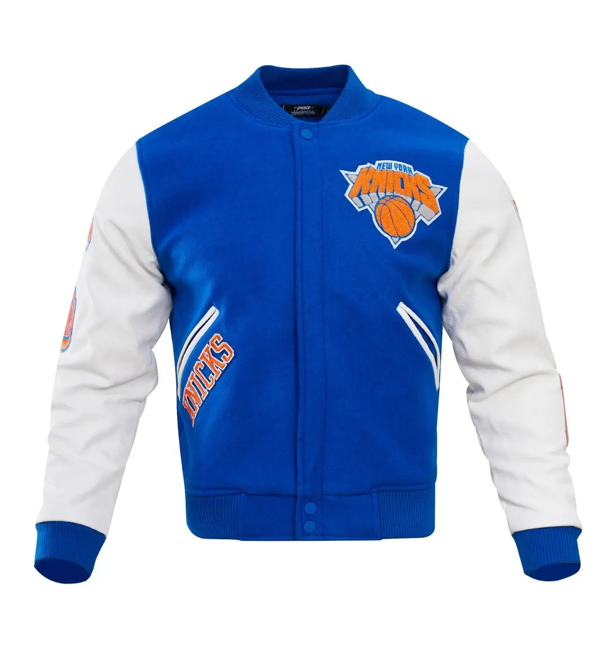 New-York-Knicks-Wool-leather-Varsity-Jacket-Blue-White-LeatherMoto