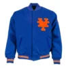 New-York-Mets-1969-Authentic-Wool-Varsity-Jacket-leather moto 1