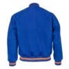 New-York-Mets-1969-Authentic-Wool-Varsity-Jacket-leather moto 2