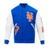 New-York-Mets-Classic-Logo-Wool-And-Leather-Varsity-Jacket-leather moto 2
