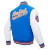 New-York-Mets-Script-Tail-Wool-And-Leather-Varsity-leather mot 3