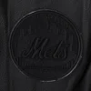 New-York-Mets-Triple-Black-Wool-And-Leather-Varsity-Jacket-leather moto 7