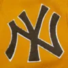 New-York-Yankees-Classic-Logo-Tan-Brown-Varsity-Jacket-leather moto 6