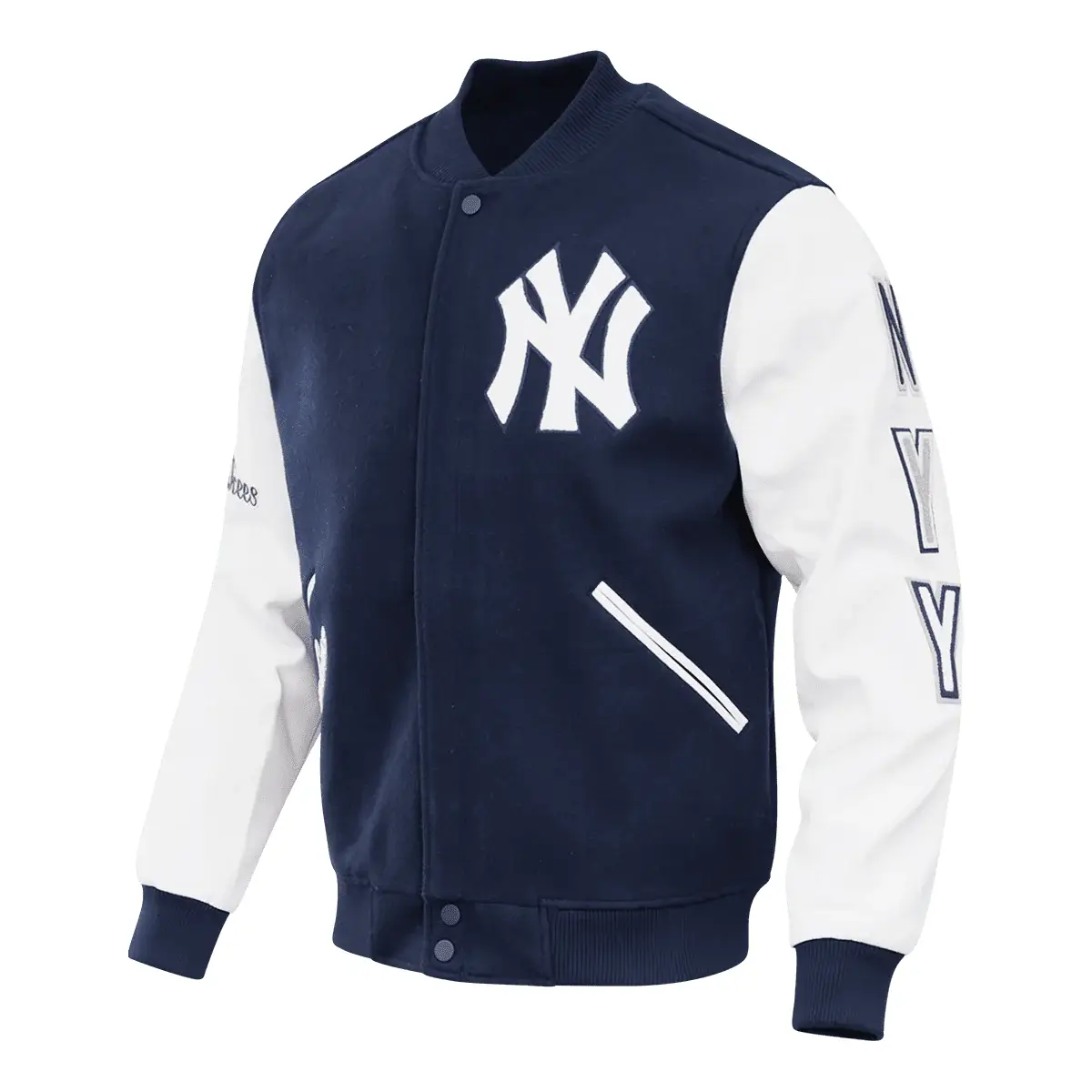 New-York-Yankees-Classic-Wool-Navy-White-Varsity-Jacket-leather moto 2