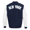 New-York-Yankees-Classic-Wool-Navy-White-Varsity-Jacket-leather moto 4