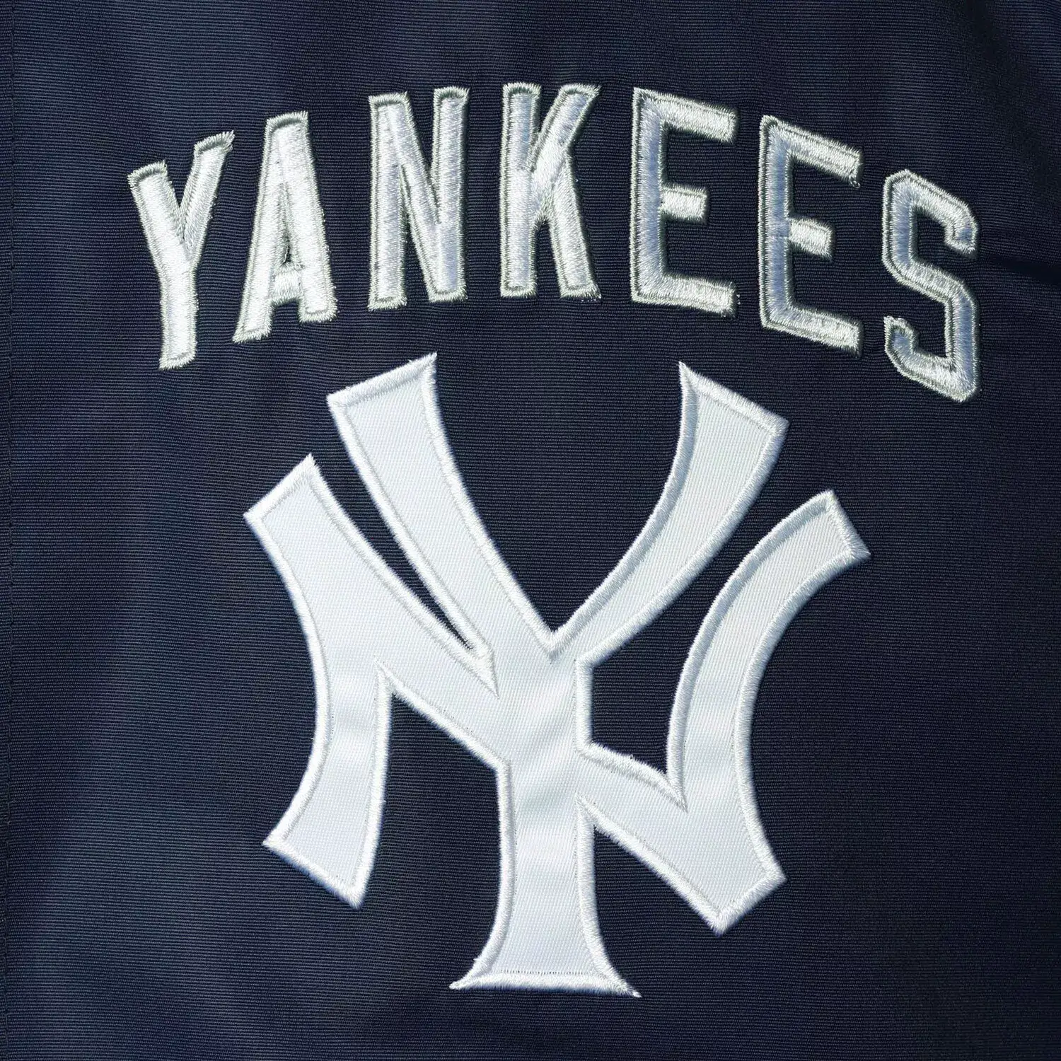 New-York-Yankees-Complete-Game-Commemorative-Full-Snap-Navy-White-Jacket-leather moto 3