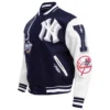 New-York-Yankees-Mashup-Wool-Leather-Varsity-Jacket-leather moto 1
