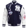 New-York-Yankees-Mashup-Wool-Leather-Varsity-Jacket-leather moto 2