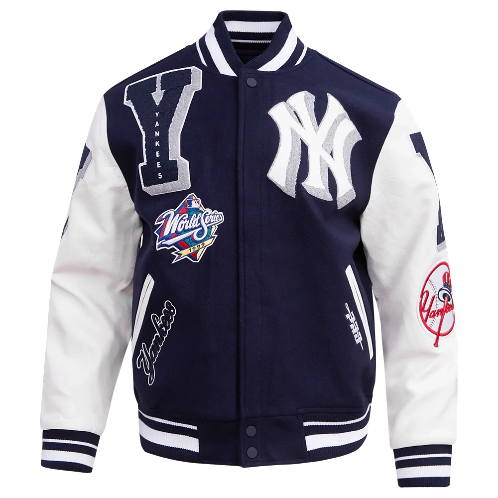 New-York-Yankees-Mashup-Wool-Leather-Varsity-Jacket-leather moto 2