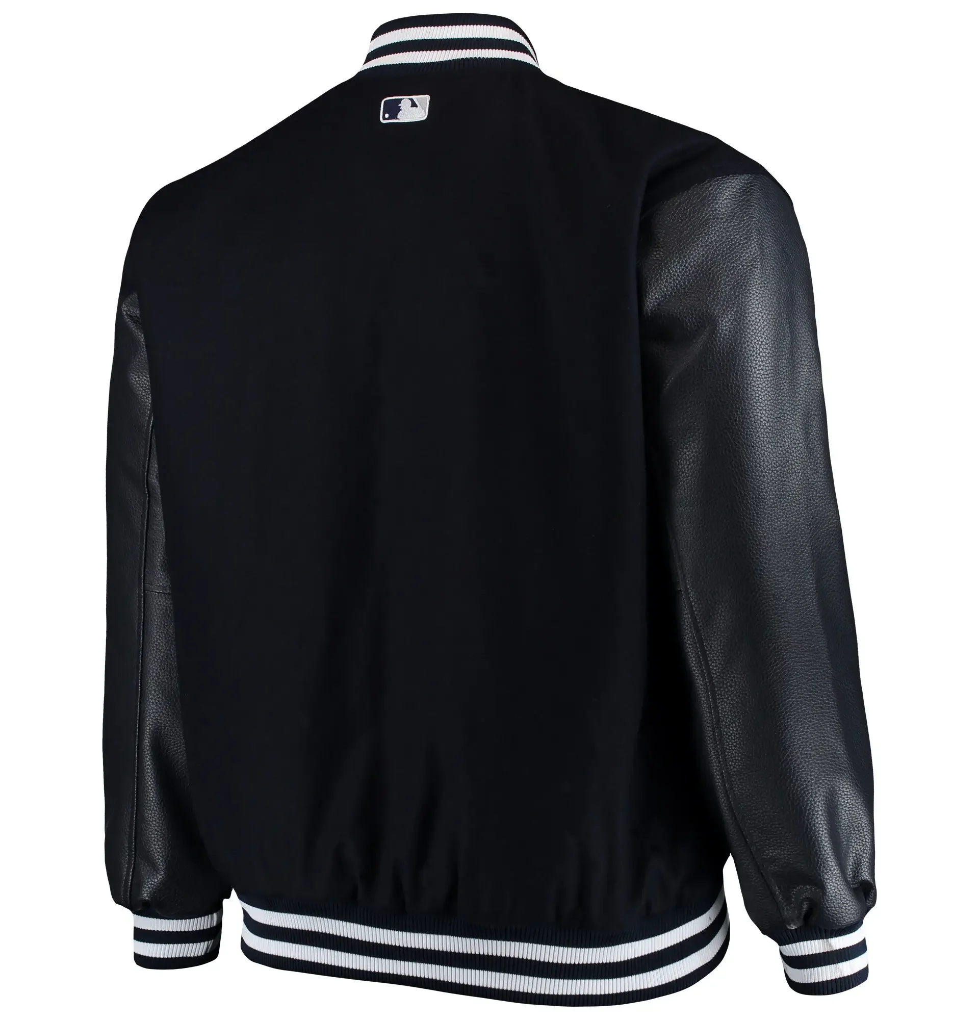 New-York-Yankees-On-Field-Authentic-Collection-Full-Snap-Black-Varsity-Jacket-2