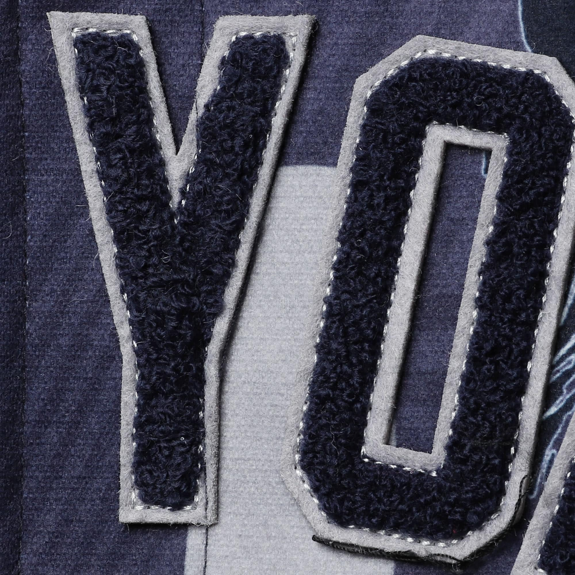 New-York-Yankees-Pro-Standard-Remix-Full-Zip-Navy-Wool-Leather-Varsity-Jacket-3