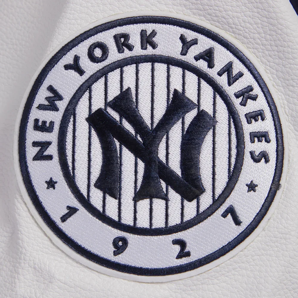 New-York-Yankees-Retro-Classic-Navy-And-White-Varsity-Jacket-leather moto 7