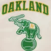 Oakland-Athletics-Pro-Standard-Full-Snap-Satin-Varsity-Cream-Jacket-5-1