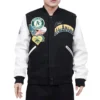 Oakland-Athletics-Pro-Standard-Hometown-Wool-Leather-Varsity-Jacket-LEATHER MOTO 3