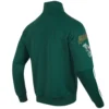 Oakland-Athletics-Pro-Standard-Stand-Up-Collar-Full-Zip-Polyester-Varsity-Jacket-LEATHER MOTO 4