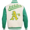 Oakland-Athletics-Retro-Classic-Wool-Leather-Varsity-Jacket-leather moto 2