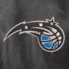 Orlando Magic Domestic Team Black Leather Jacket - Image 3