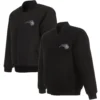 Orlando-Magic-Reversible-Logo-Full-Snap-Black-Wool-Varsity-Jacket-LeatherMoto
