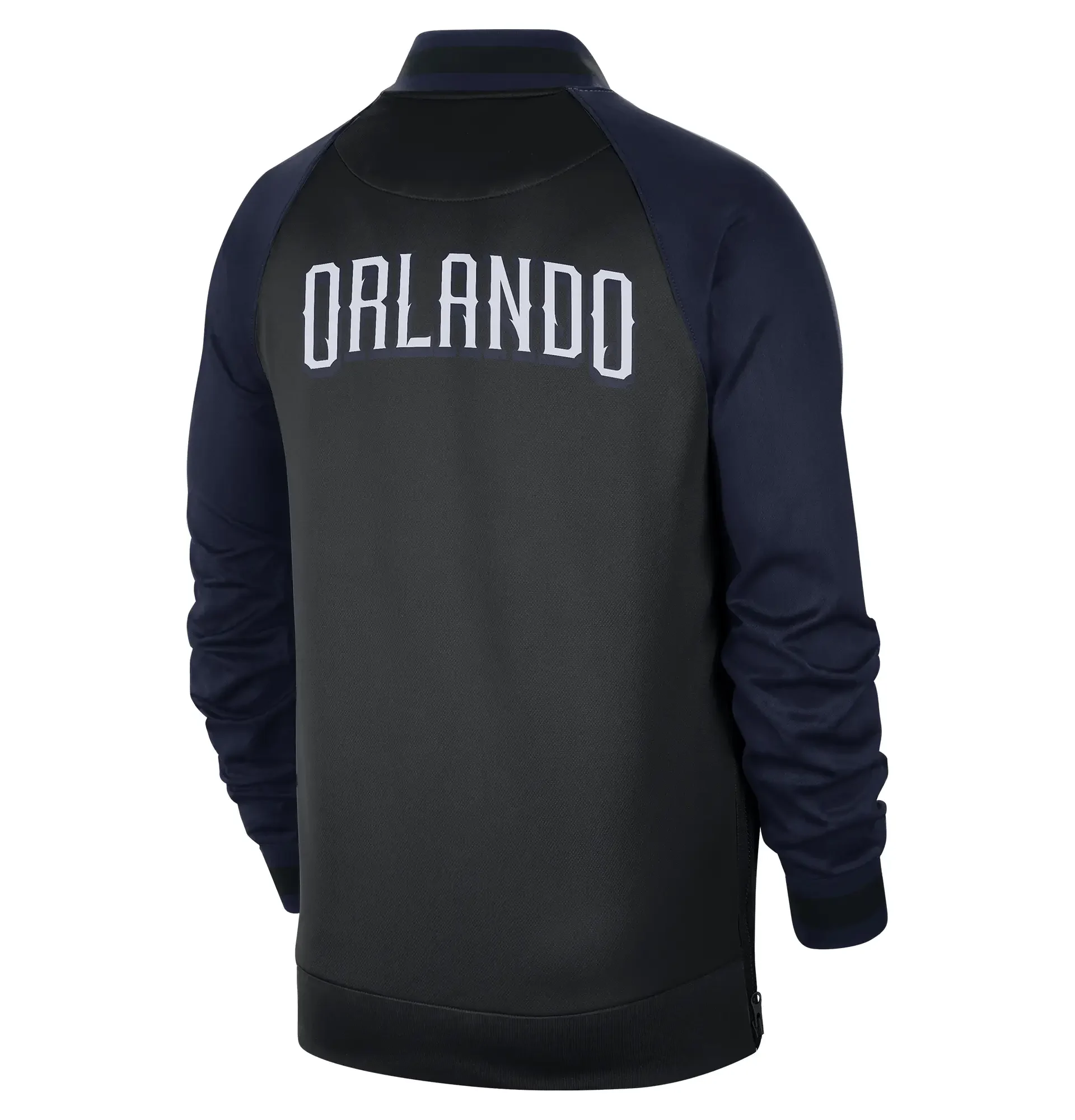Orlando-Magic-Thermaflex-Full-Zip-Navy-Black-Varsity-Jacket-LeatherMoto