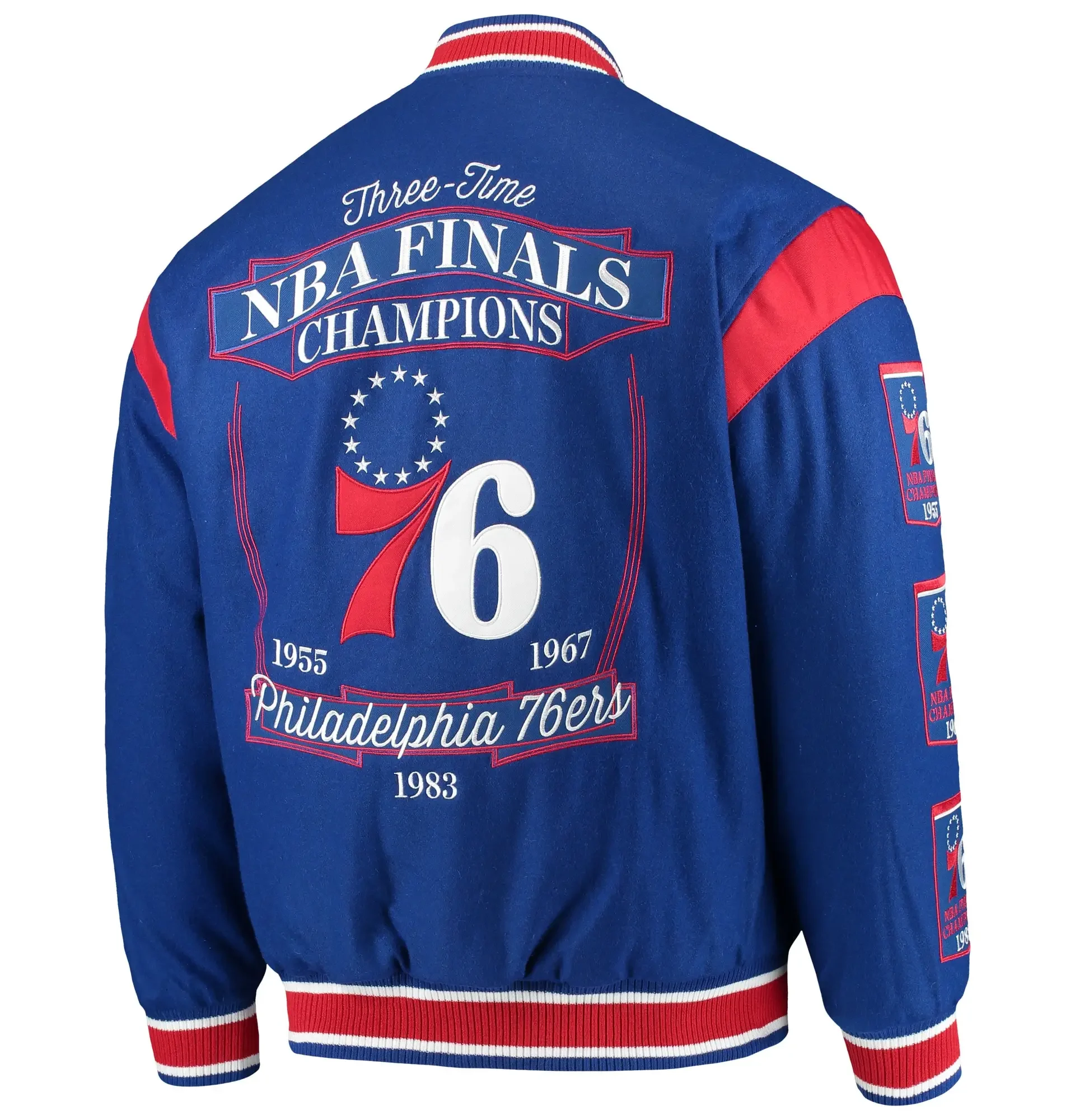 Philadelphia-76ers-Basketball-Team-Players-Wool-Varsity-Jacket-LeatherMoto