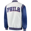 Philadelphia-76ers-Classic-Rib-Satin-Varsity-Jacket-White-Blue-LeatherMoto