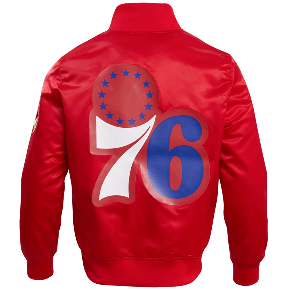 Philadelphia-76ers-Classic-Rib-Satin-Varsity-Red-Jacket-LeatherMoto