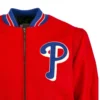 Philadelphia-Phillies-1949-Authentic-Wool-Varsity-Jacket-LEATHER MOTO 4