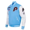 Philadelphia-Phillies-Retro-Classic-Blue-White-Varsity-Jacket-LEATHE RMOTO