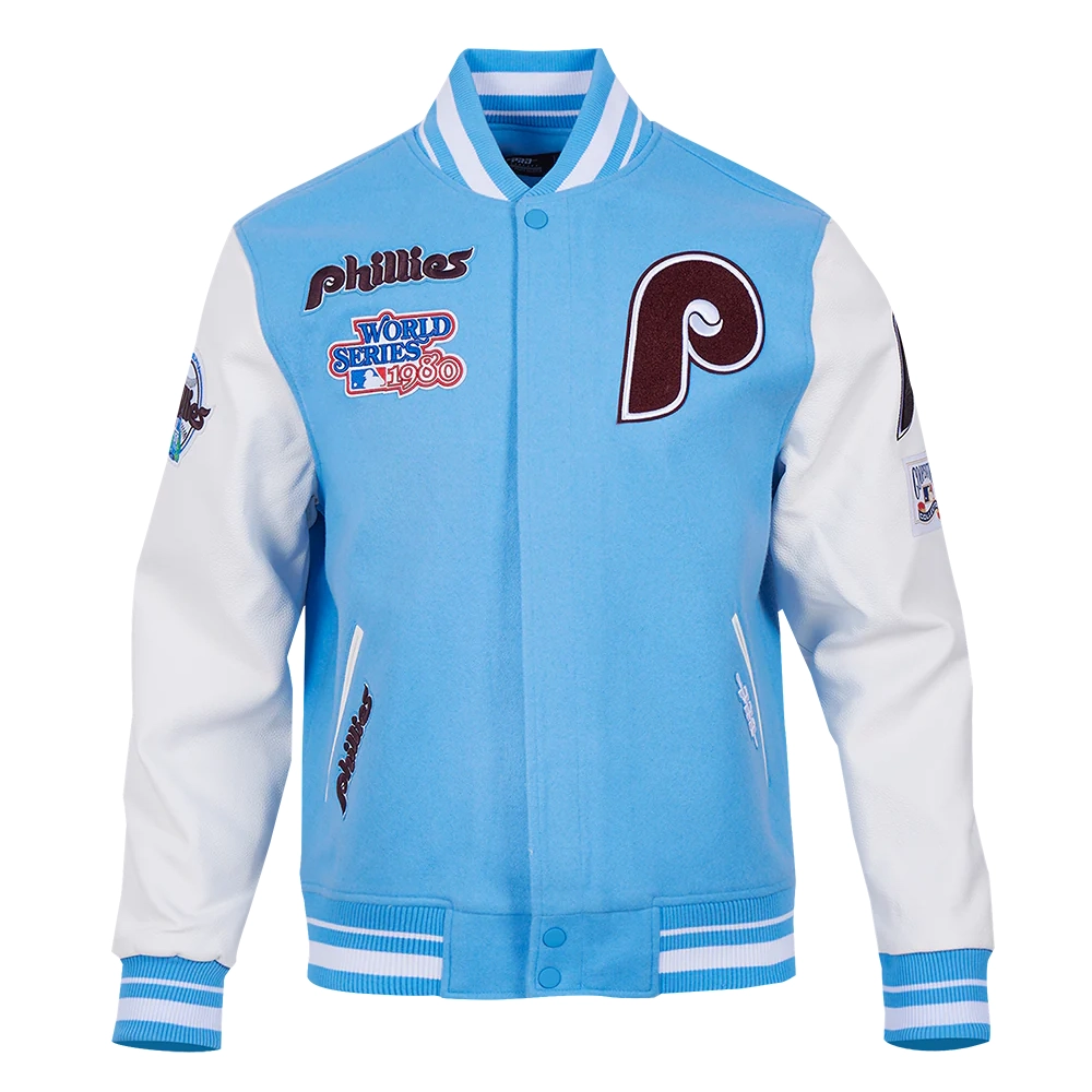 Philadelphia-Phillies-Retro-Classic-Blue-White-Varsity-Jacket-LEATHER MOTO 2