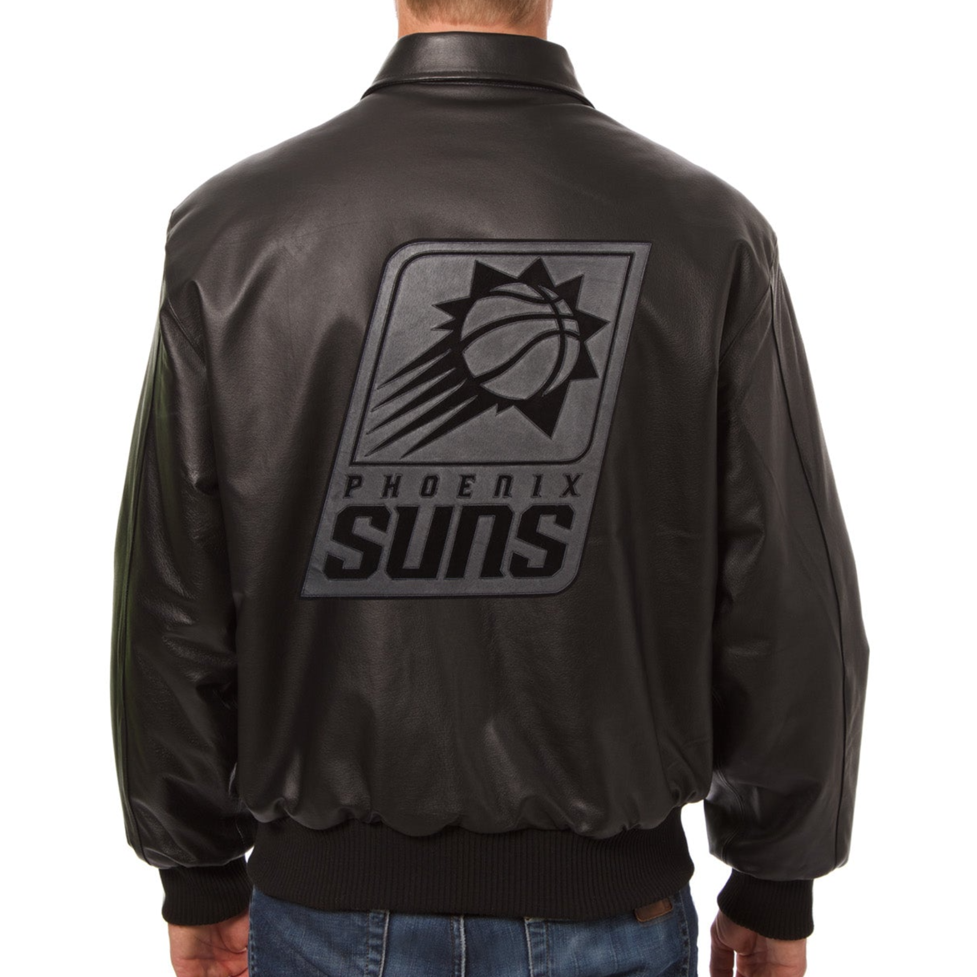 Phoenix-Suns-Bomber-Varsity-Leather-Jacket-LeatherMoto