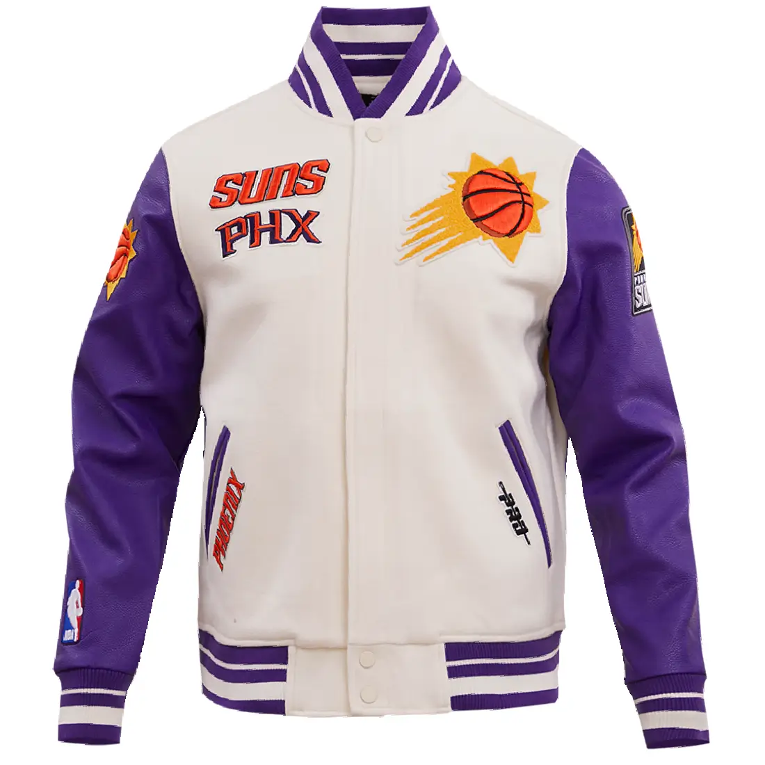 Phoenix-Suns-Classic-Rib-Wool-Leather-Varsity-Jacket-LeatherMoto