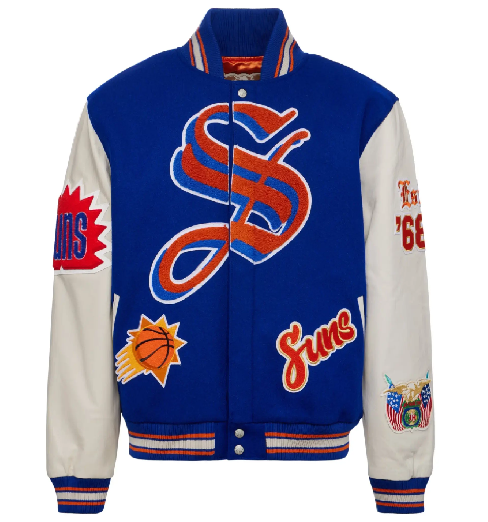Phoenix-Suns-Jeff-Hamilton-Wool-Leather-Varsity-Jacket-LeatherMoto