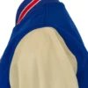 Pittsburgh-Pirates-1945-Authentic-Royal-Blue-Wool-Leather-Varsity-Jacket-LEATHER MOTO 5