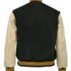 Pittsburgh-Pirates-1960-Authentic-Black-Wool-Leather-Varsity-Jacket-LEATHER MOTO 2
