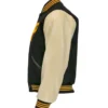 Pittsburgh-Pirates-1960-Authentic-Black-Wool-Leather-Varsity-Jacket-LEATHER MOTO 3