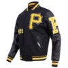 Pittsburgh-Pirates-Old-English-Wool-Leather-Varsity-Jacket-LEATHER MOTO 1