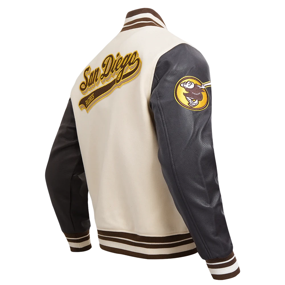 Pittsburgh-Pirates-Retro-Classic-Logo-White-Black-Varsity-Jacket-LEATHE RMOTO 3