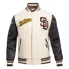 Pittsburgh-Pirates-Retro-Classic-Logo-White-Black-Varsity-Jacket-LEATHER MOTO 2