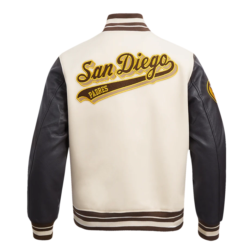 Pittsburgh-Pirates-Retro-Classic-Logo-White-Black-Varsity-Jacket-LEATHER MOTO 4