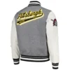 Pittsburgh-Pirates-Script-Tail-Wool-Leather-Varity-Jacket-leather moto 2