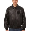 Portland-Trail-Blazers-Black-Leather-Varsity-Jacket-LeatherMoto