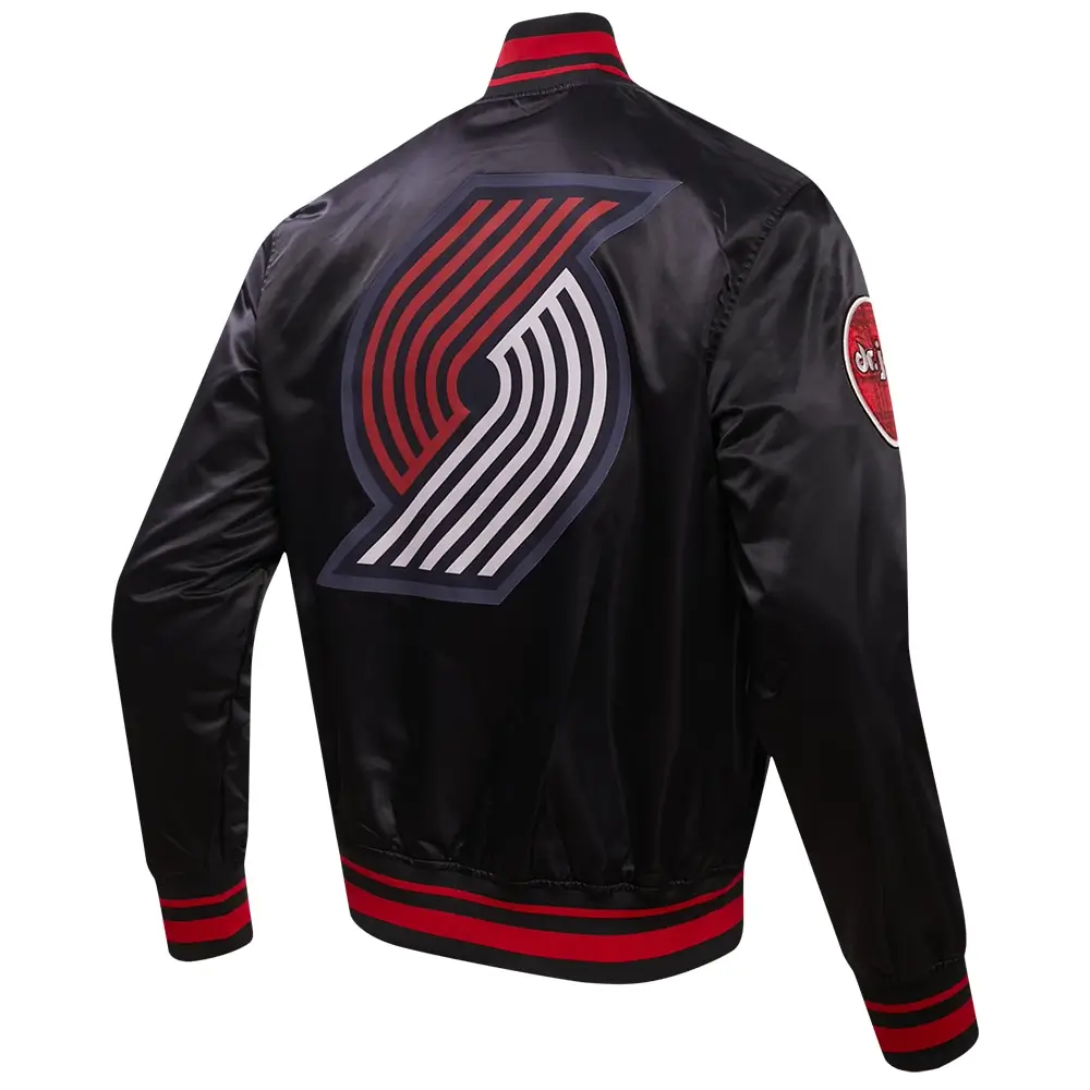 Portland-Trail-Blazers-City-Edition-Black-Varsity-Jacket-LeatherMoto