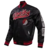 Portland-Trail-Blazers-City-Edition-Black-Varsity-Jacket-LeatherMoto