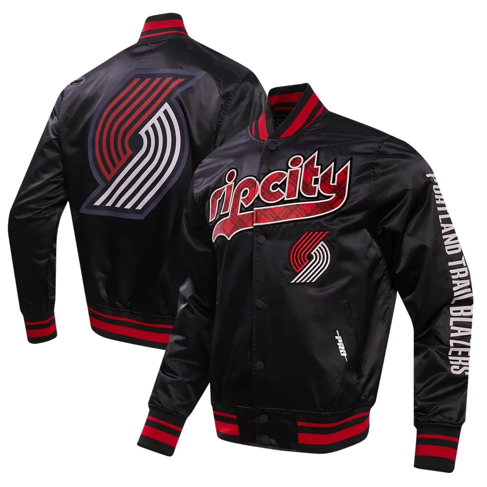 Portland-Trail-Blazers-City-Edition-Black-Varsity-Jacket-LeatherMoto