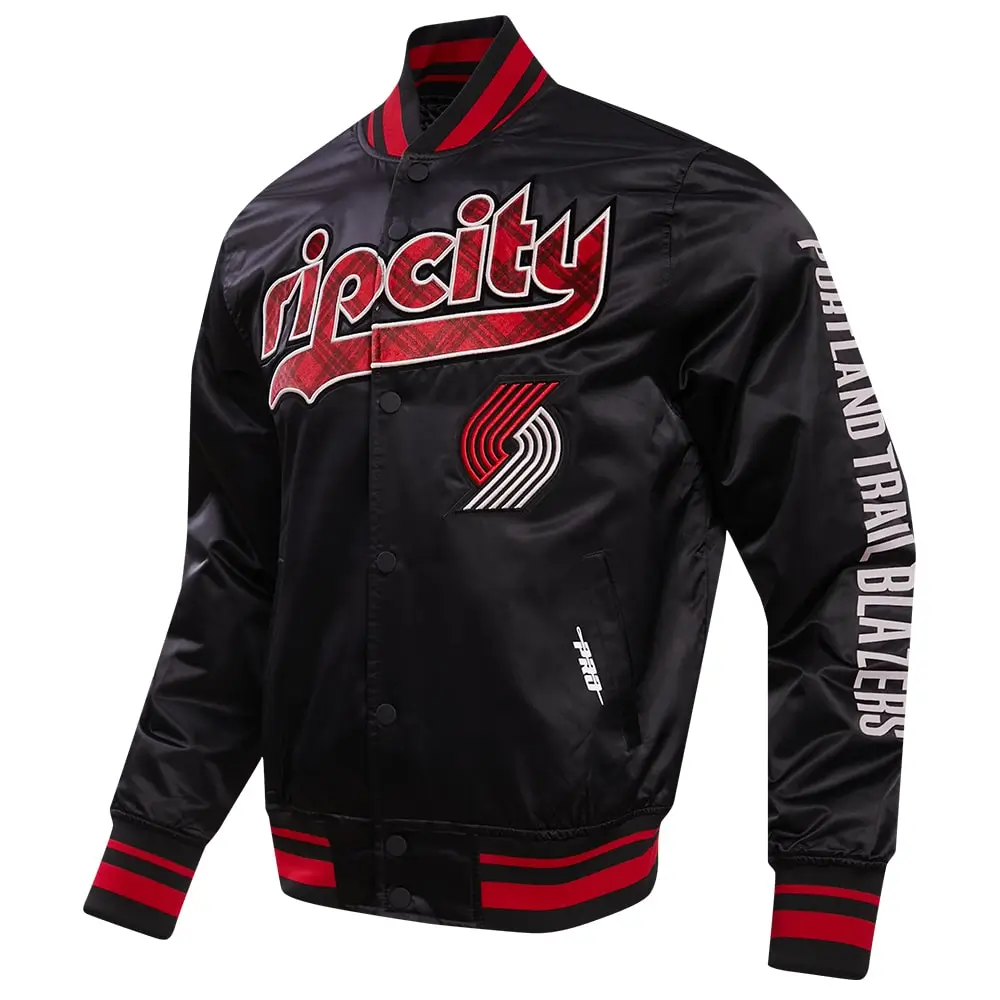 Portland-Trail-Blazers-City-Edition-Black-Varsity-Jacket-LeatherMoto