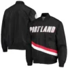 Portland-Trail-Blazers-Classics-Black-Authentic-Varsity-Jacket-LeatherMoto
