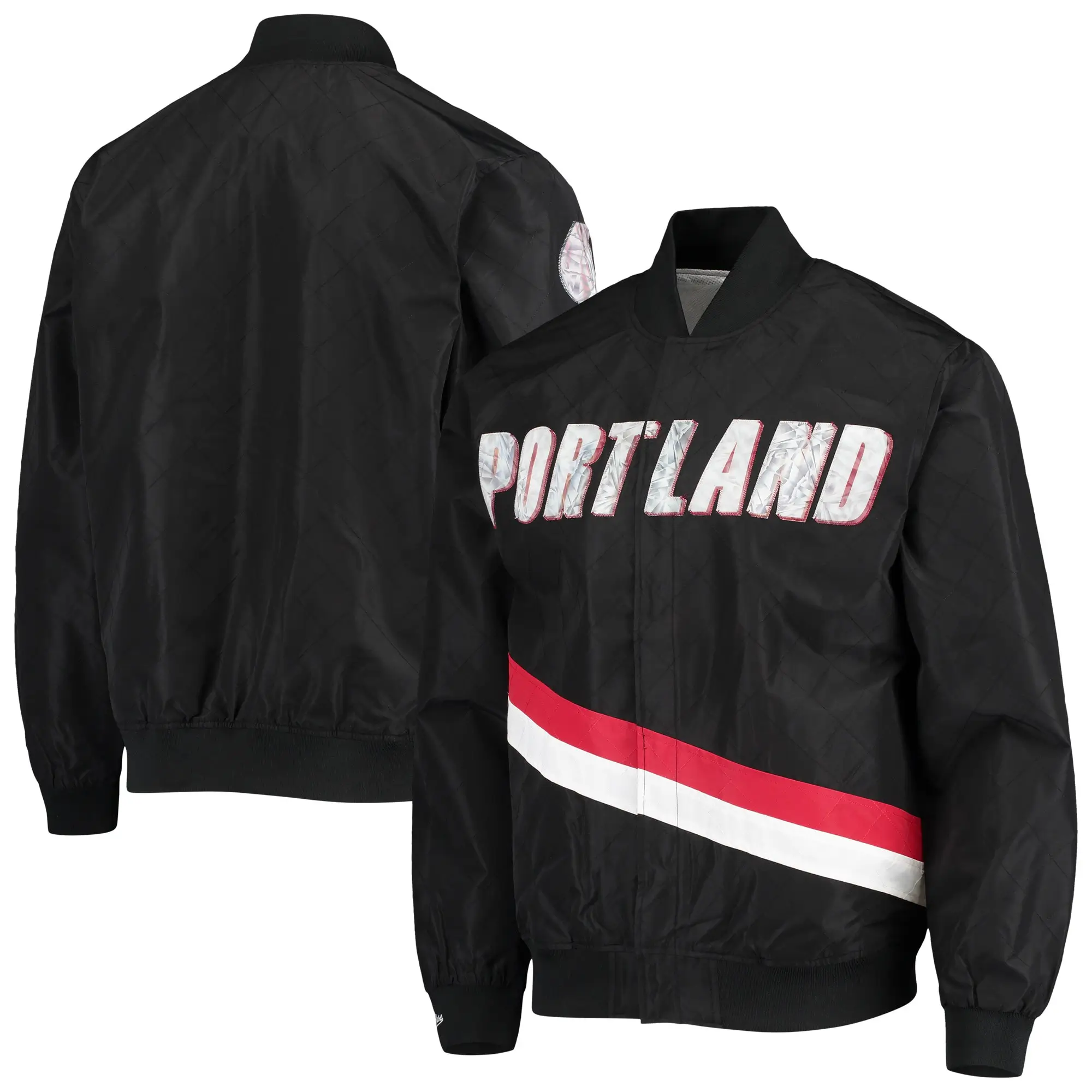 Portland-Trail-Blazers-Classics-Black-Authentic-Varsity-Jacket-LeatherMoto