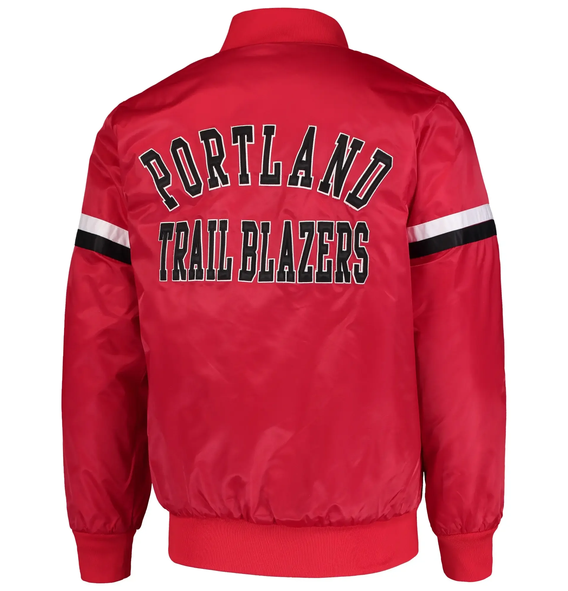 Portland-Trail-Blazers-Red-Varsity-Jacket-LeatherMoto
