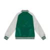 Boston Celtics Primetime Lightweight Unisex Satin Jacket - Image 2
